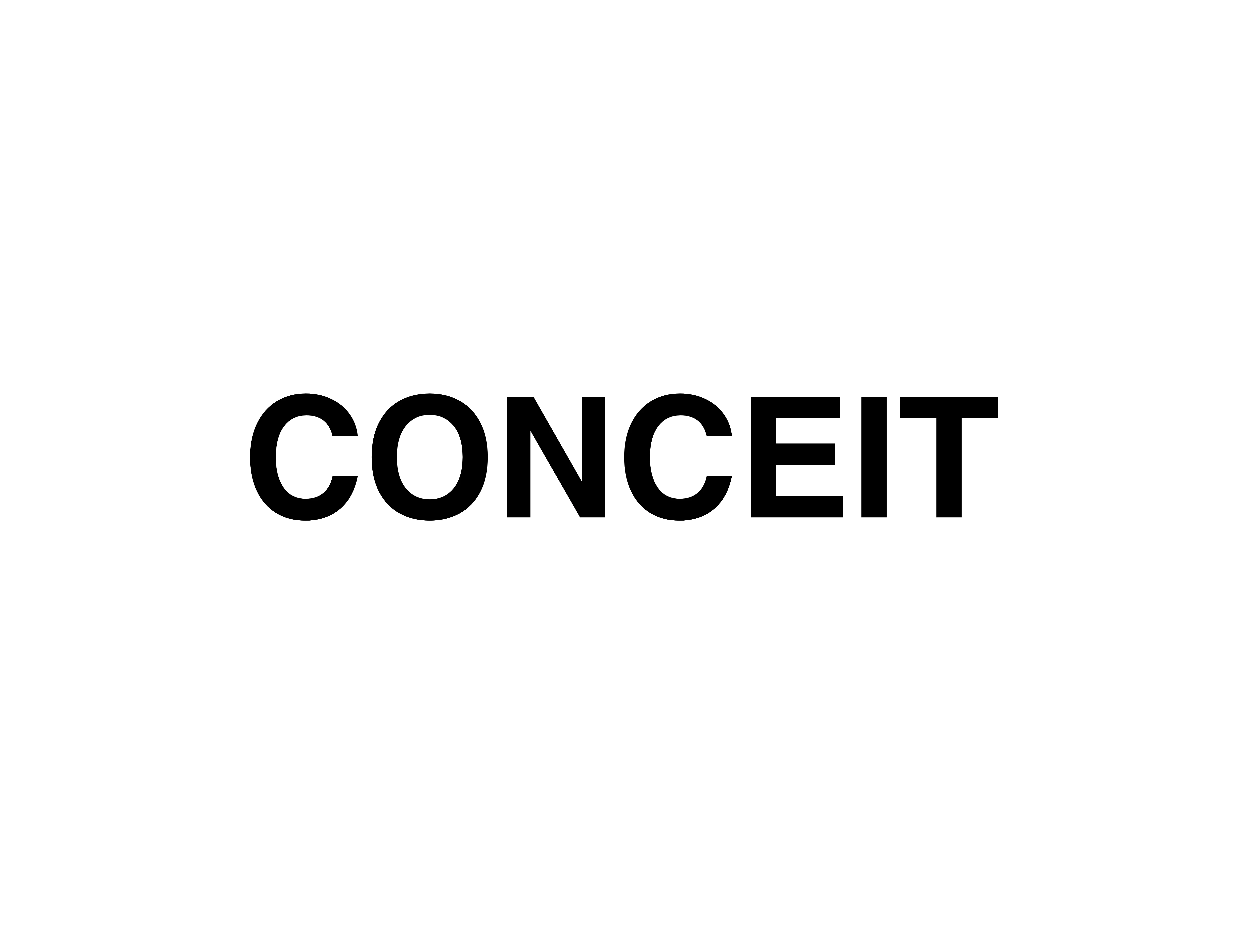 Conceit